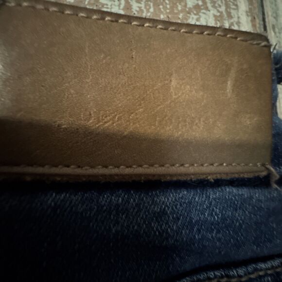 Dear John Size 33 Jeans With Cuff - Picture 6 of 6